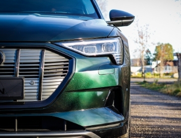 Gloss Stealth Green Metallic - Featured