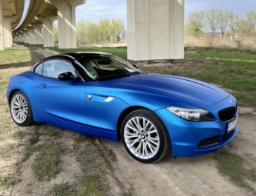 Matte Aluminum Blue - Featured