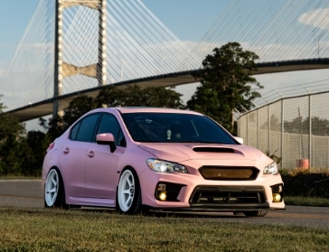 Satin Paradise Pink Metallic - Featured